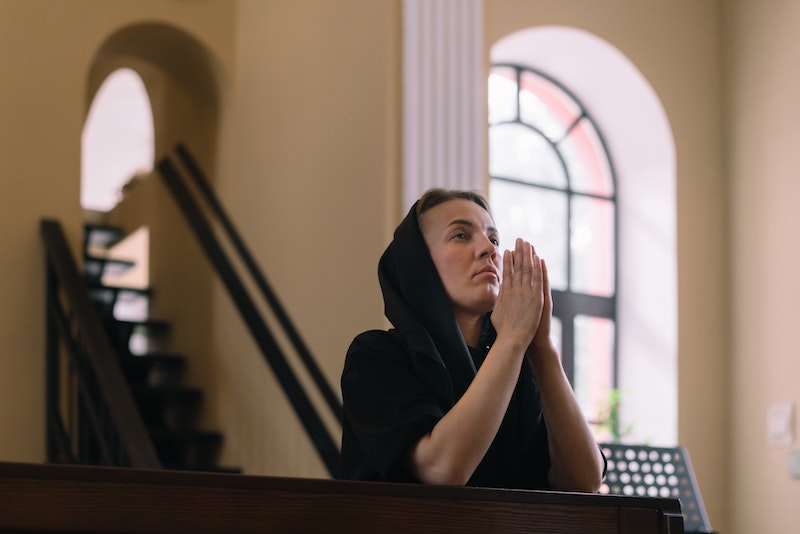 le sacrement des malades